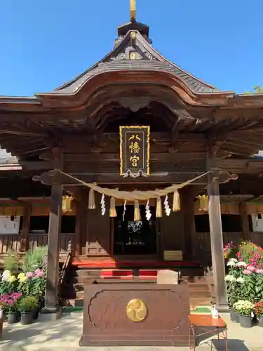 水戸八幡宮(茨城県)