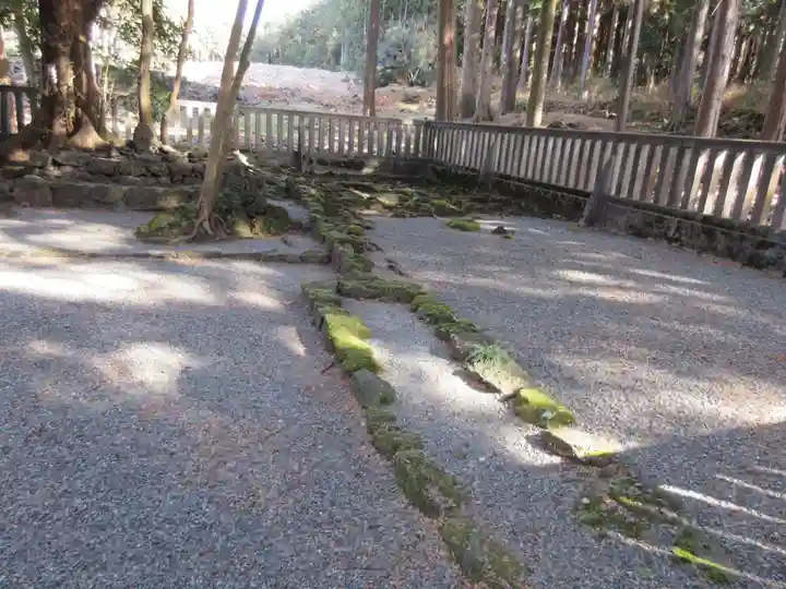 山宮浅間神社のその他建物