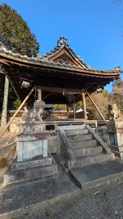 八王子神社(滋賀県)