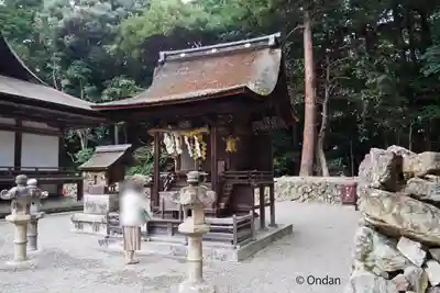 御上神社(滋賀県)
