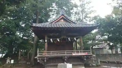 進雄神社(群馬県)