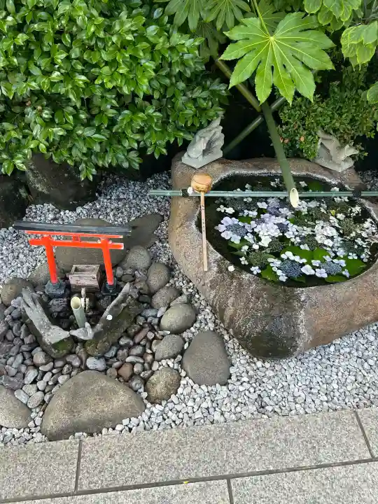東京羽田 穴守稲荷神社(東京都)