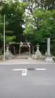尾津神社のその他建物