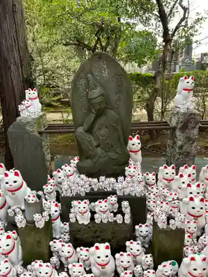 豪徳寺(東京都)