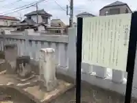 行徳神明神社(豊受神社)(千葉県)