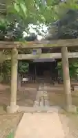 旧稲生神社(東京都)