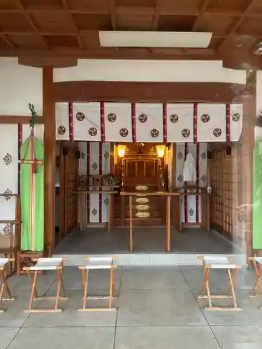 荒田八幡神社(兵庫県)