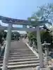 備後護國神社(広島県)