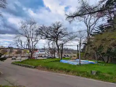 江別神社(北海道)