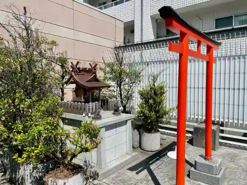 東伏見稲荷神社(神奈川県)