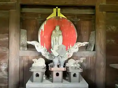 板倉雷電神社(群馬県)