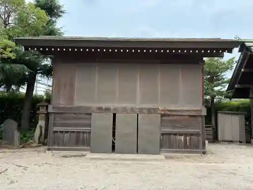 寒川神社(千葉県)