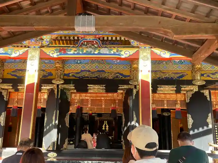 久能山東照宮(静岡県)