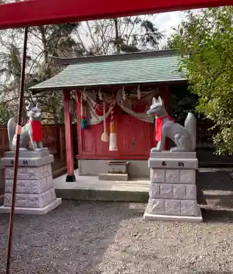 日吉神社(福島県)