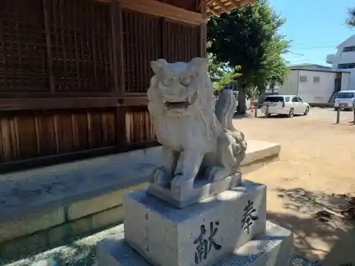 舞子六神社／まいこむの宮(兵庫県)