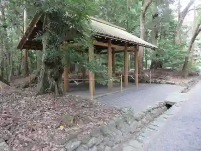 倭姫宮（皇大神宮別宮）のその他建物