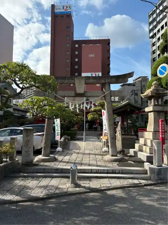 菅原神社(福岡県)