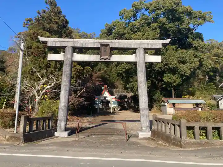 宍喰八坂神社(徳島県)