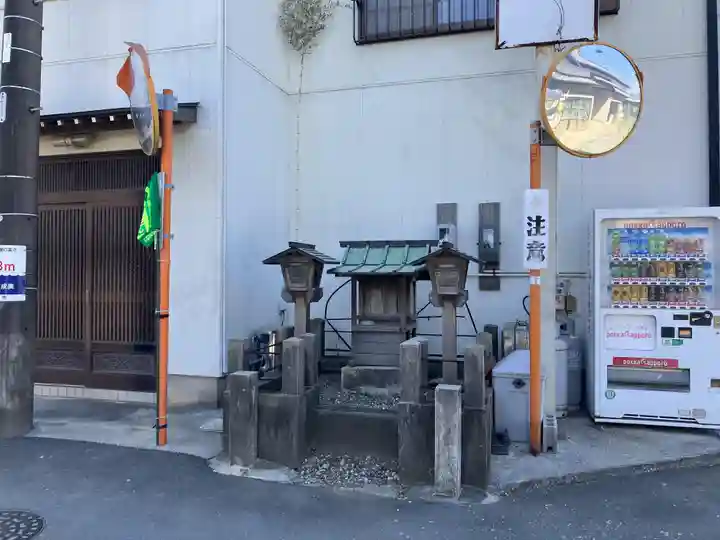 秋葉社(愛知県)