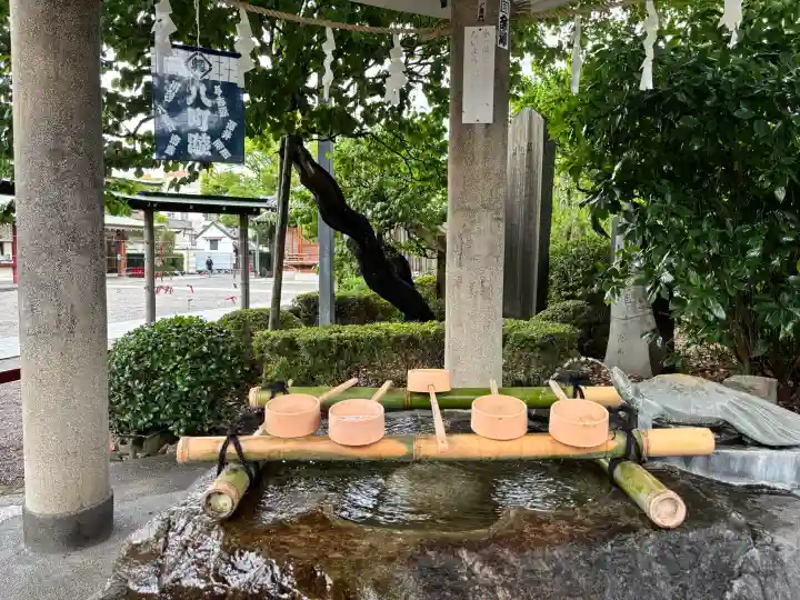 亀戸天神社(東京都)