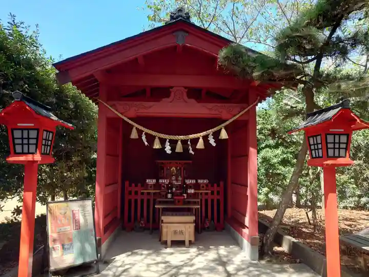 鎌数伊勢大神宮(千葉県)