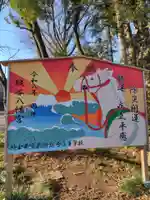 糀谷八幡宮(埼玉県)