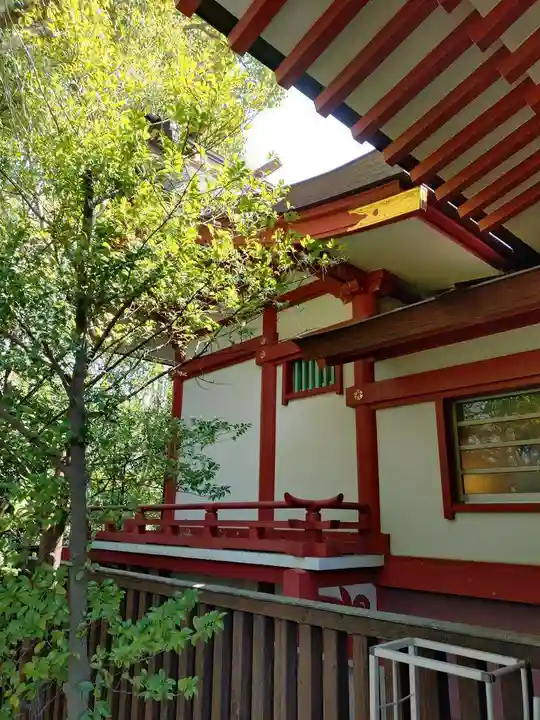 稲毛浅間神社(千葉県)