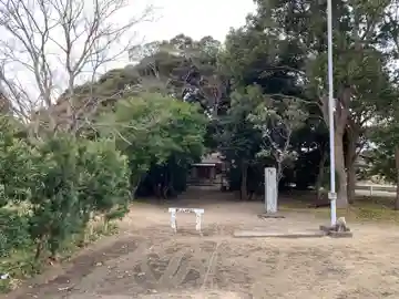 鹿渡神社(千葉県)