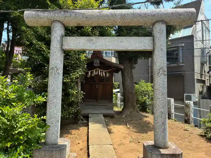 多田神社(東京都)