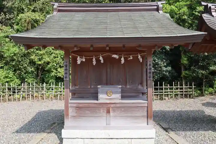 多賀大社(滋賀県)