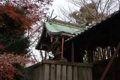 神明神社(岐阜県)