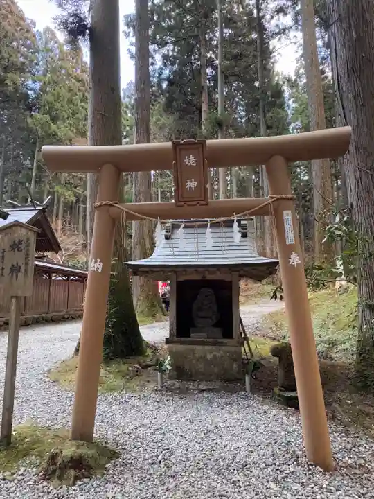 御岩神社(茨城県)