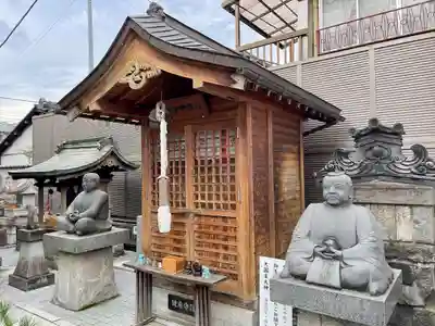 甲斐奈神社(山梨県)