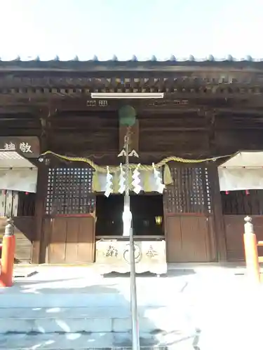 幸宮神社(埼玉県)