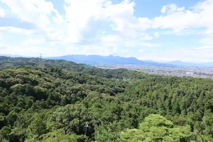 観音山慈眼院(高崎観音)(群馬県)