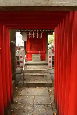 下谷神社(東京都)