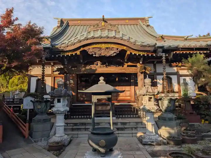 円林寺(東京都)