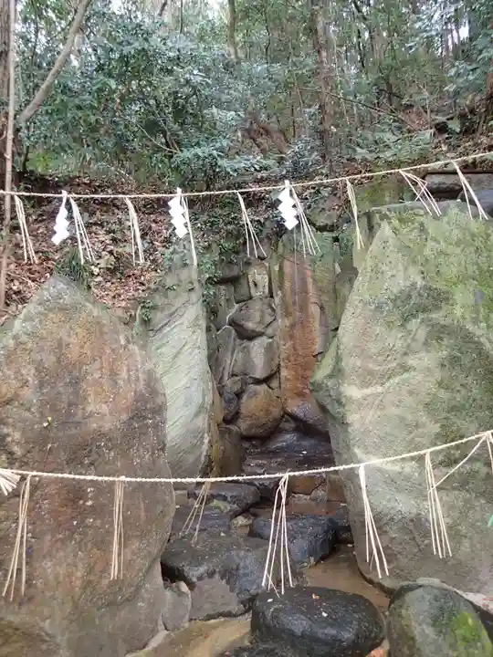 石切劔箭神社上之社のその他建物
