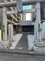 火除稲荷大明神(埼玉県)