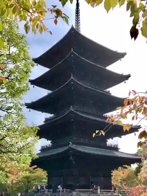 東寺（教王護国寺）のその他建物