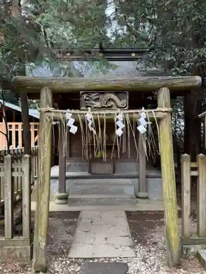 幣立神宮(熊本県)