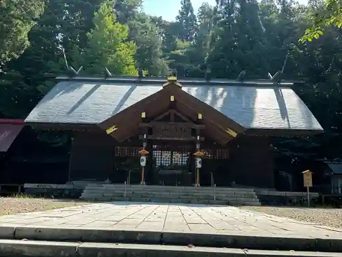 岩手護國神社(岩手県)