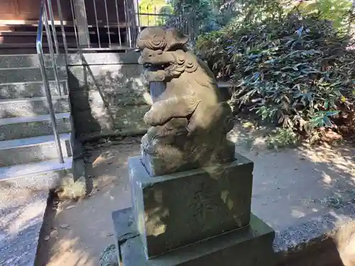 久地神社(神奈川県)