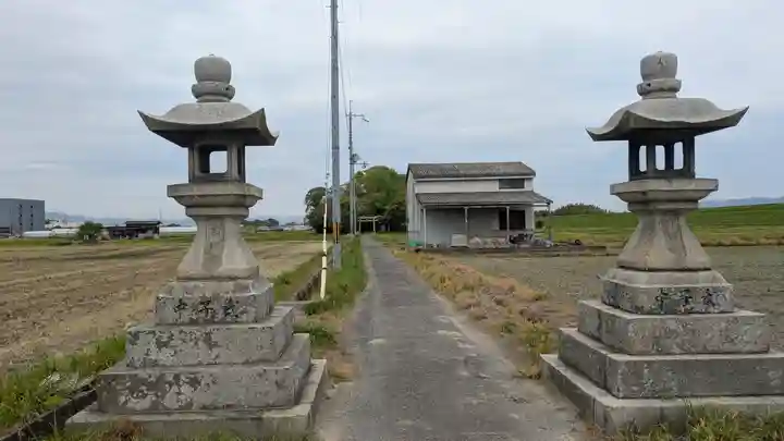 石田神社(京都府)