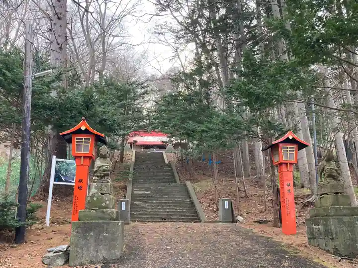 明治宮鹽谷神社のその他建物