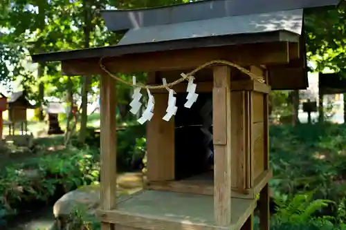 大神神社の末社