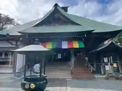 弘明寺の本殿