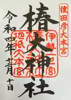 椿大神社(三重県)