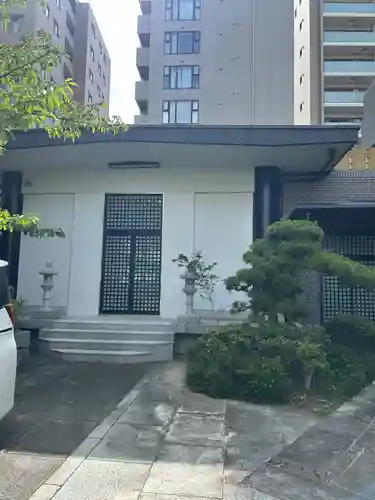 龍宝寺（川柳寺）(東京都)