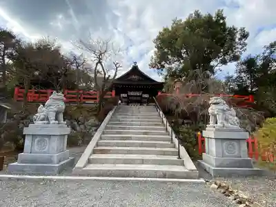 建勲神社(京都府)
